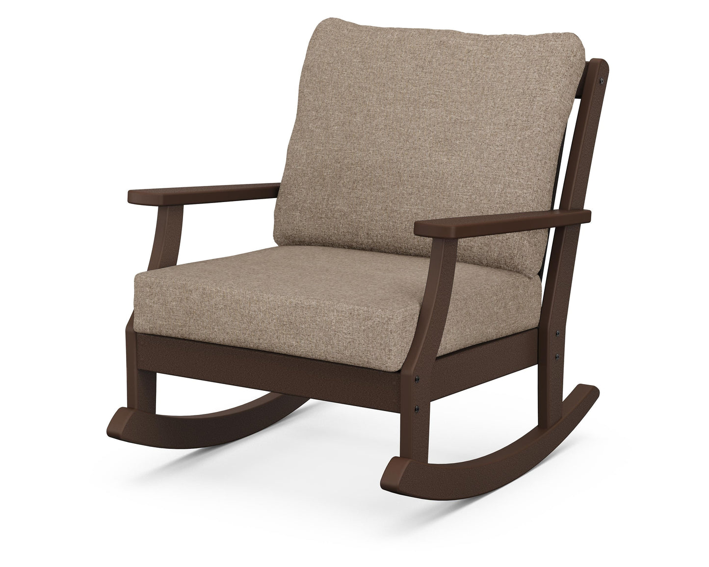 Braxton Deep Seating Rocking Chair