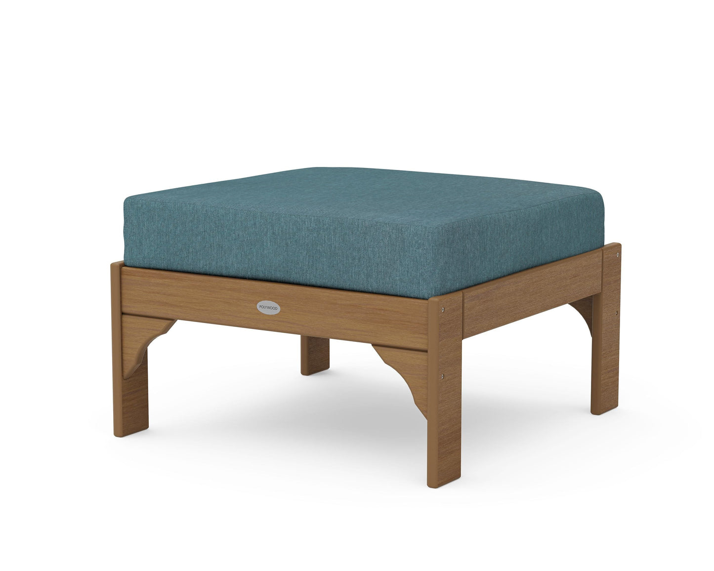 Vineyard Deep Seating Ottoman