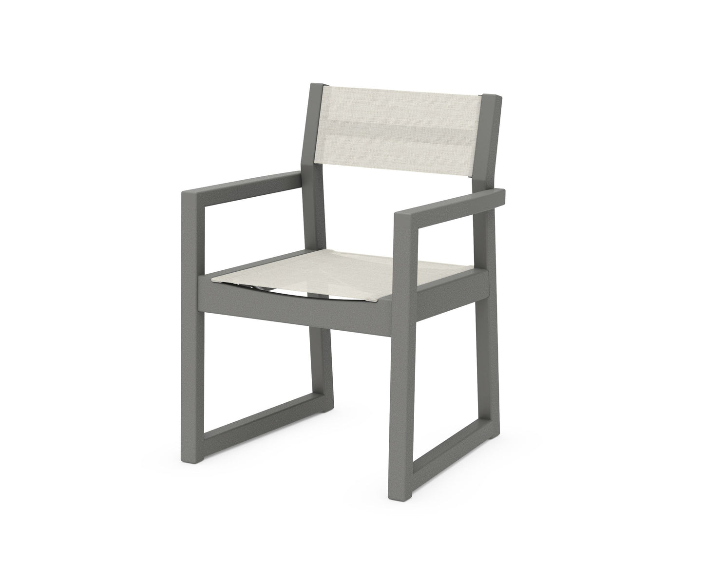 EDGE Sling Dining Arm Chair