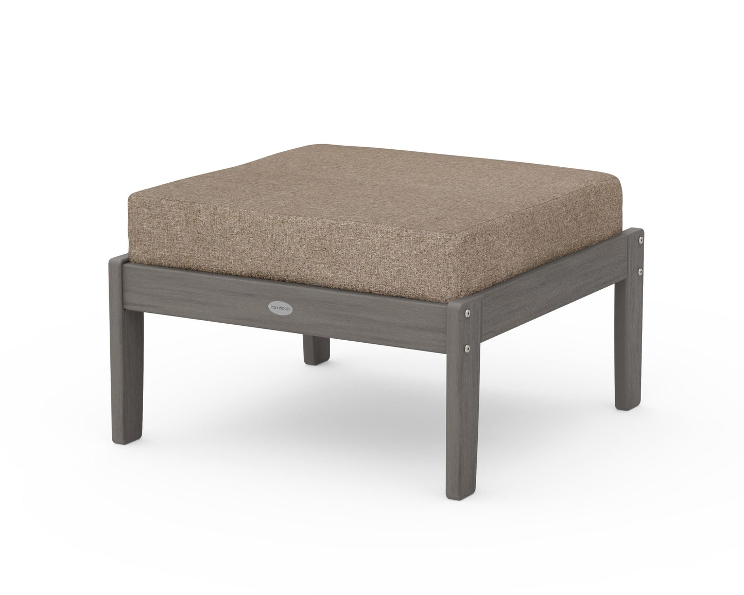 Braxton Deep Seating Ottoman