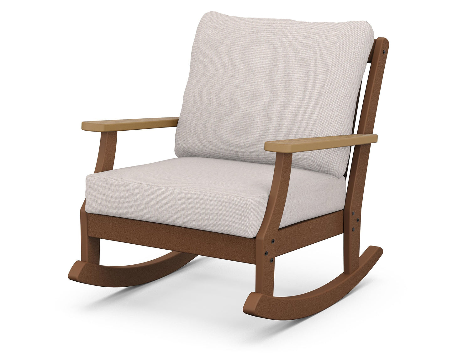 Braxton Deep Seating Rocking Chair
