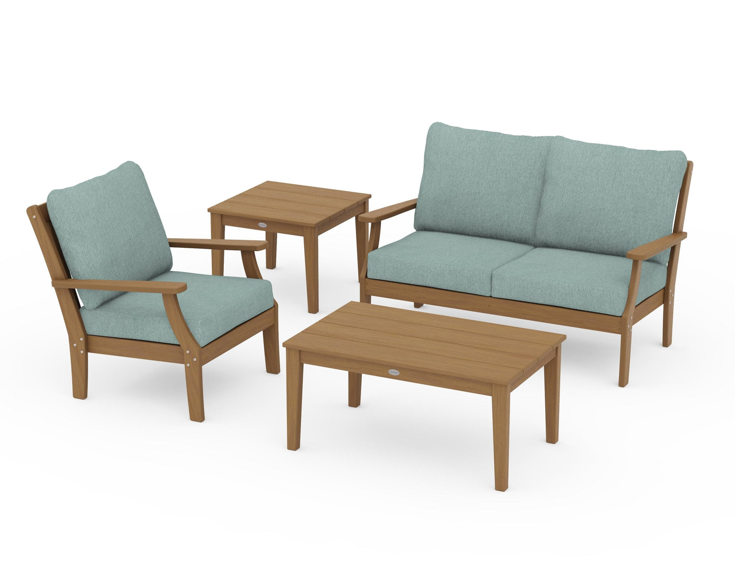 Braxton 4-Piece Deep Seating Set