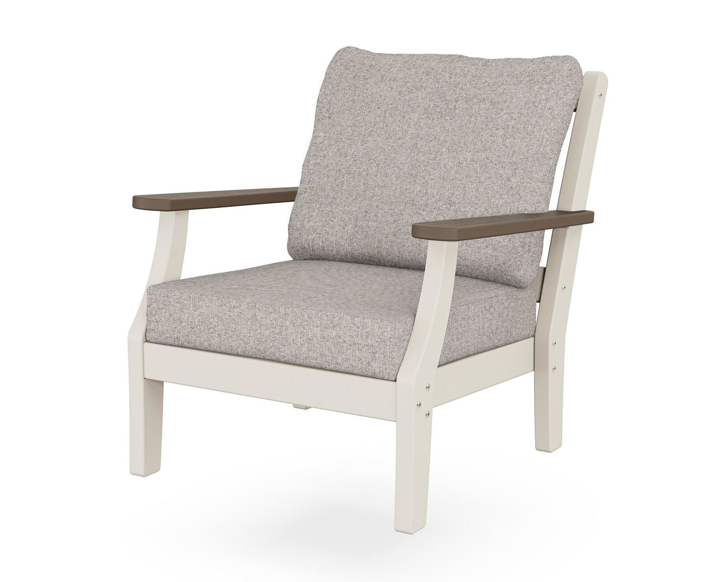 Chinoiserie Deep Seating Chair