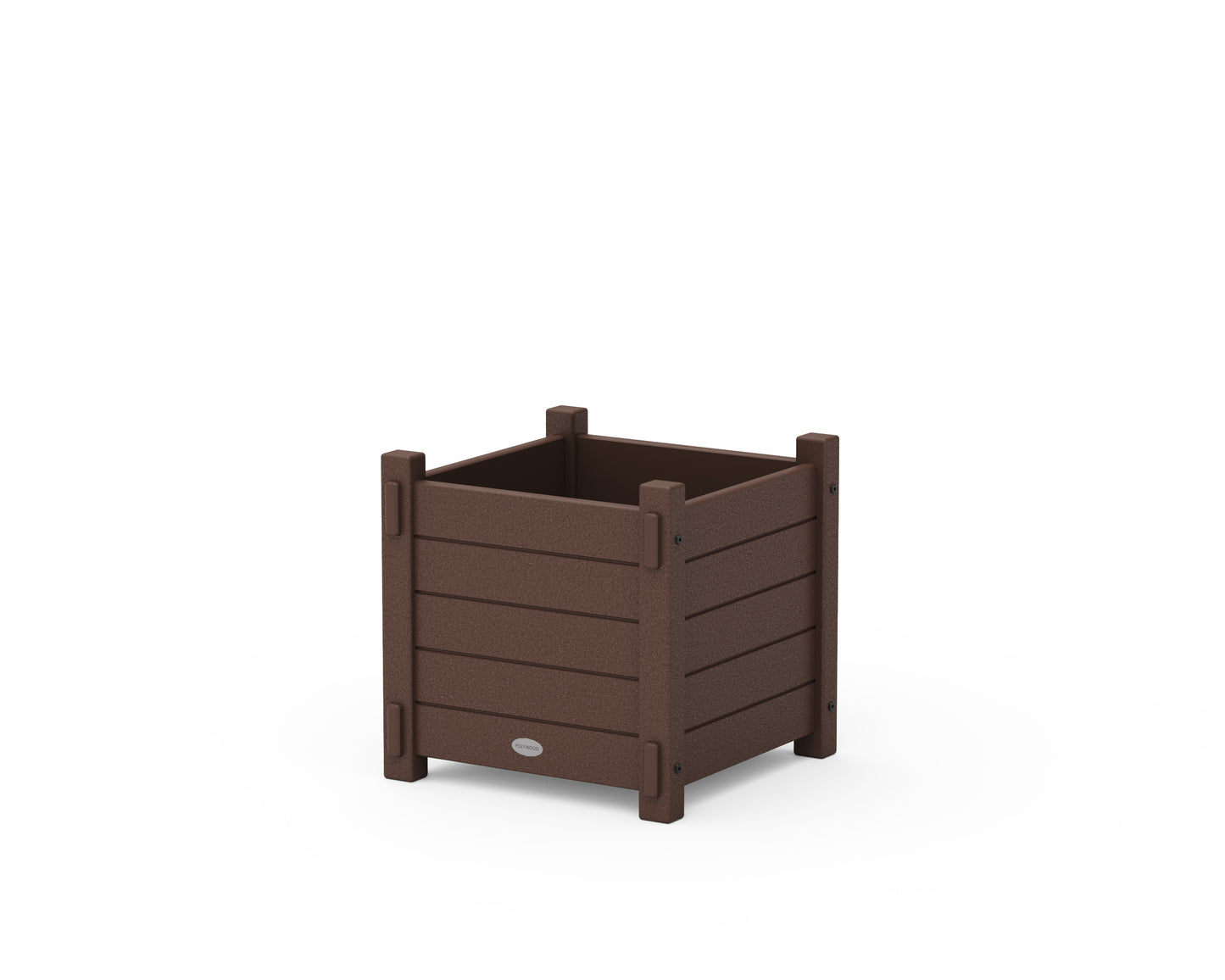 Nautical Square Planter Box