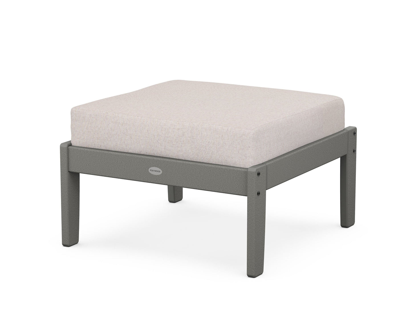 Braxton Deep Seating Ottoman