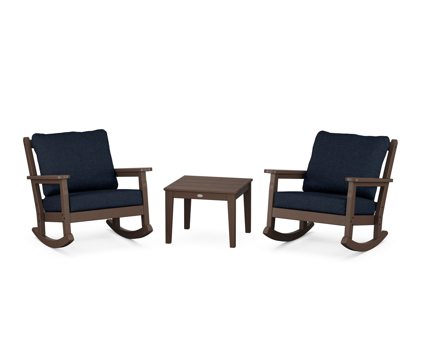 Chippendale 3-Piece Deep Seating Rocker Set