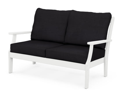 Braxton Deep Seating Loveseat