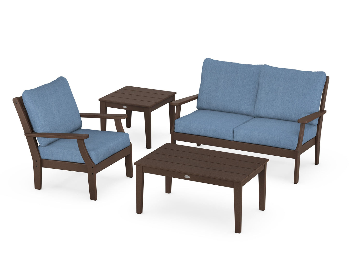 Braxton 4-Piece Deep Seating Set