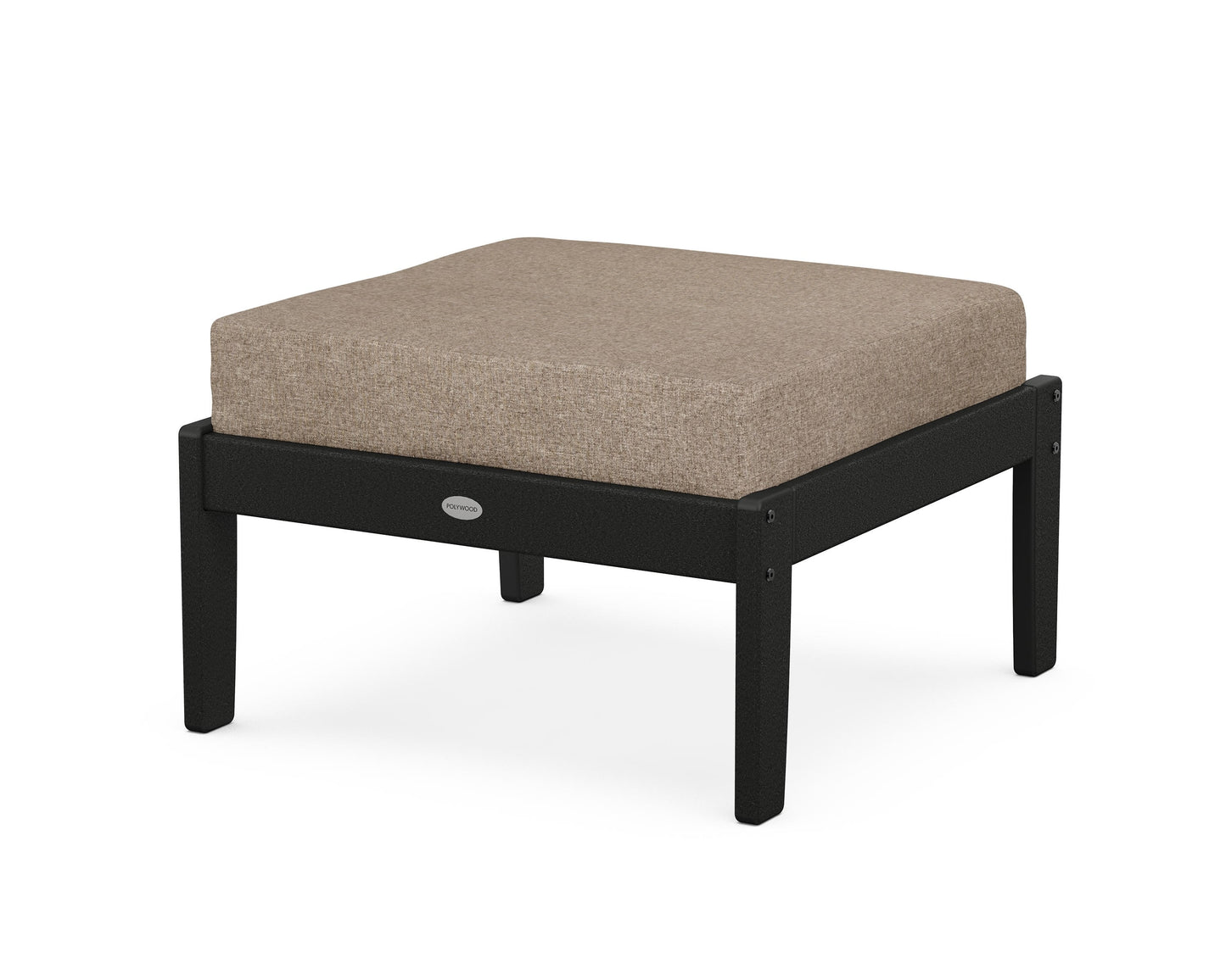 Braxton Deep Seating Ottoman