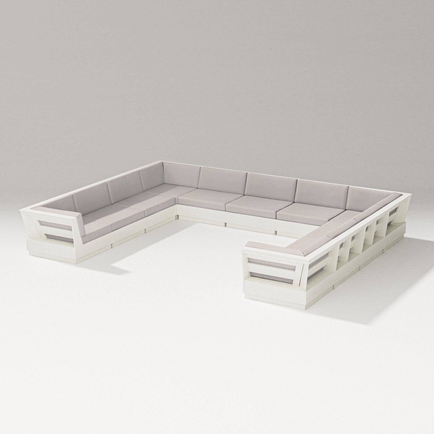 Elevate Large U-Shaped Sectional