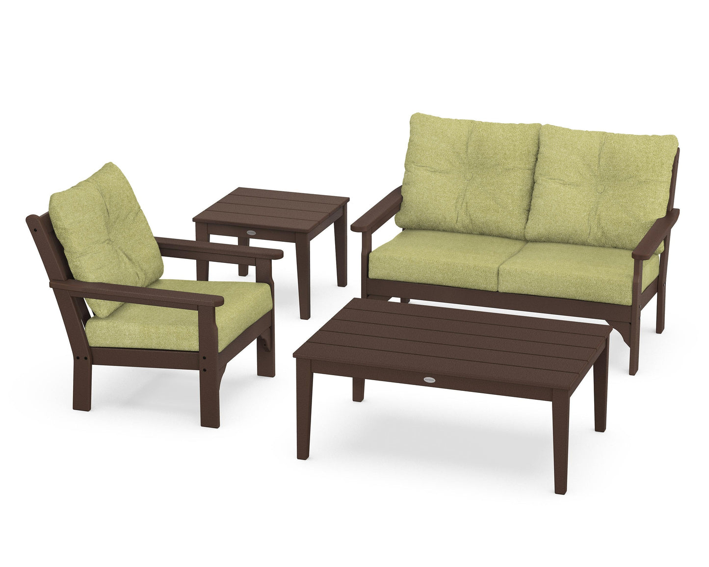 Vineyard 4-Piece Deep Seating Set
