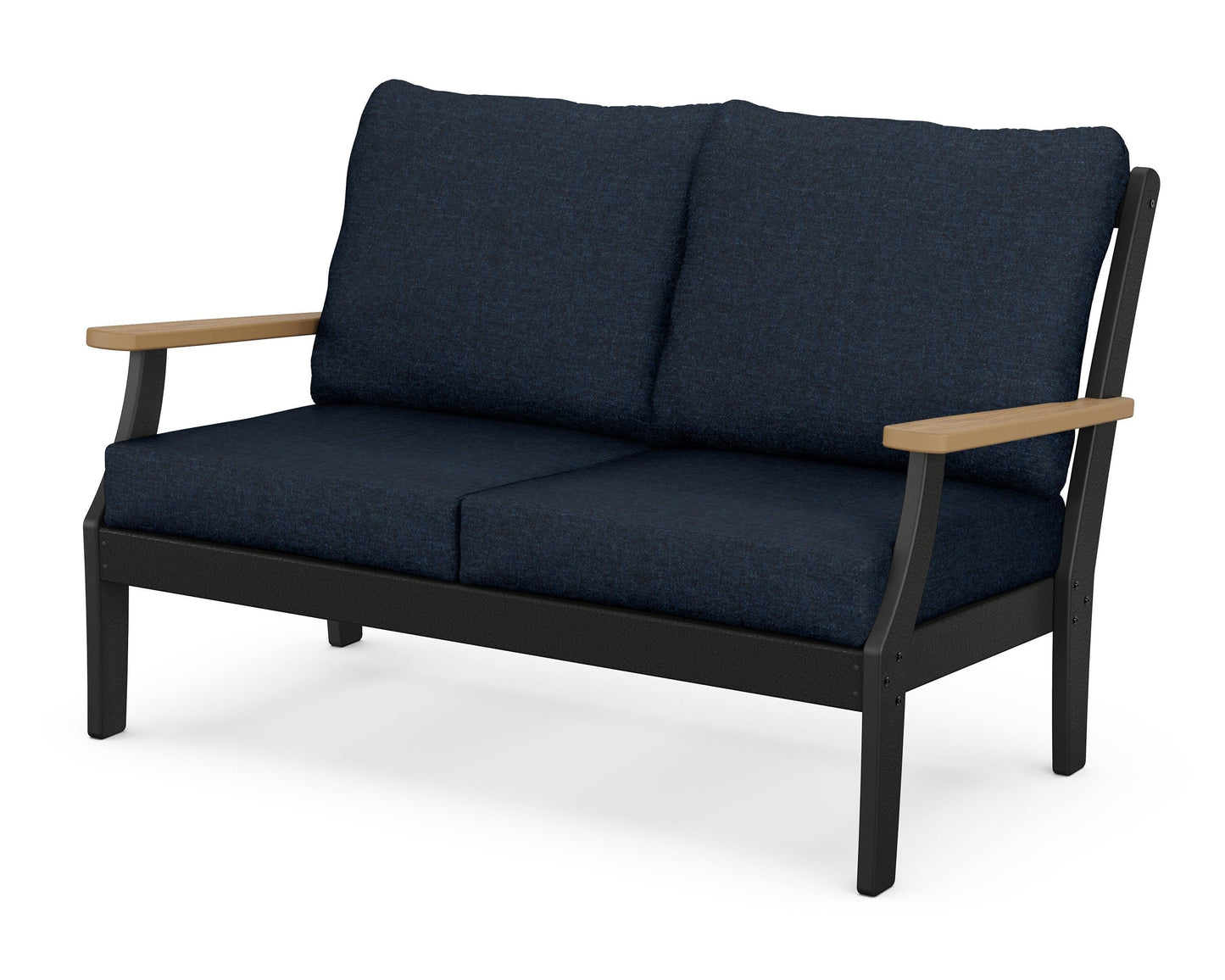 Braxton Deep Seating Loveseat