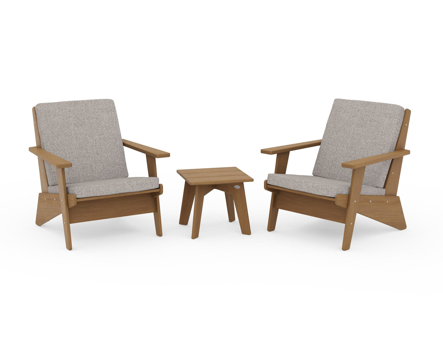 Riviera Modern Lounge 3-Piece Set
