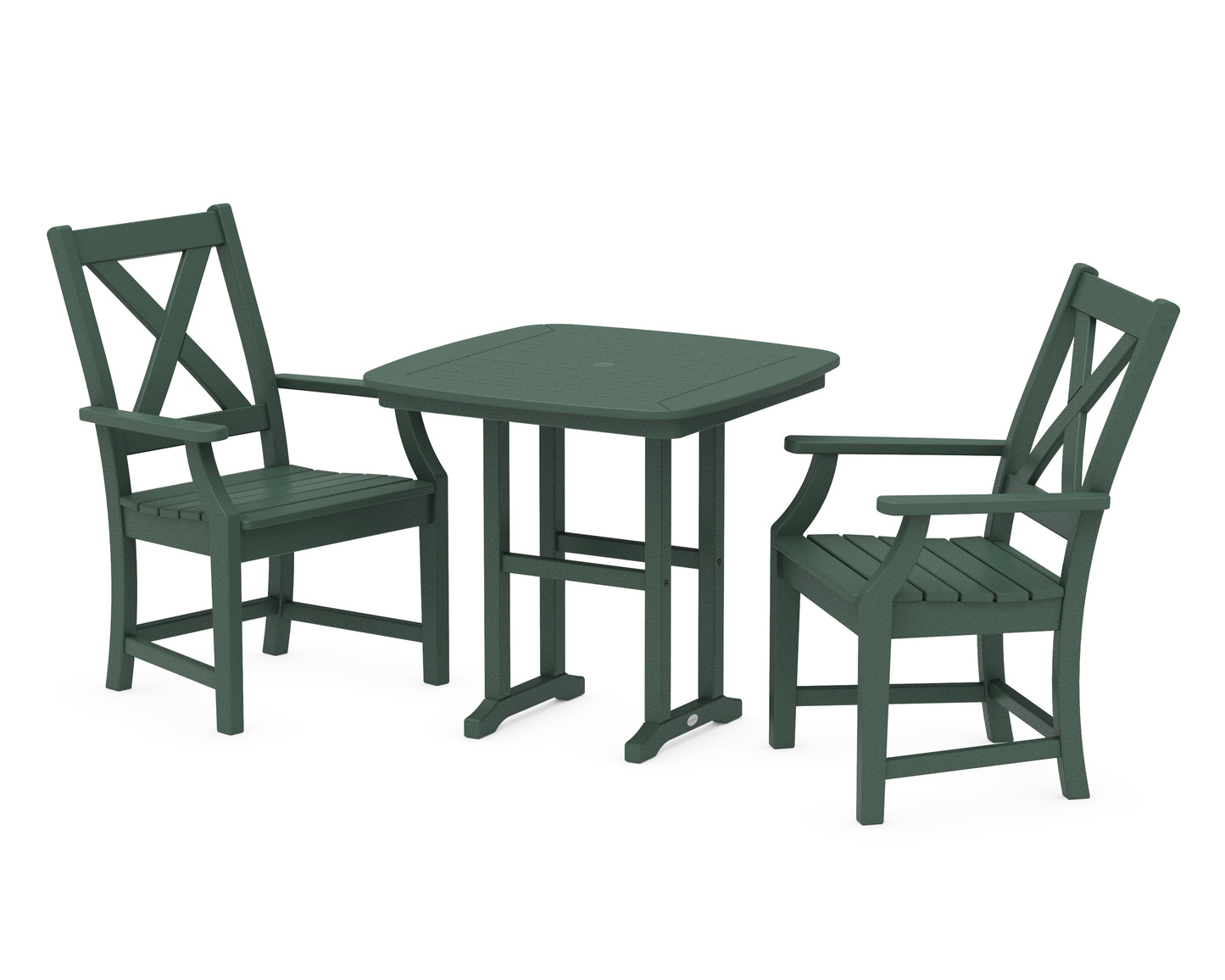 Braxton 3-Piece Dining Set