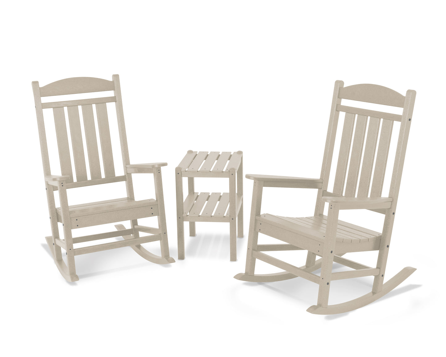 Presidential 3-Piece Rocker Set