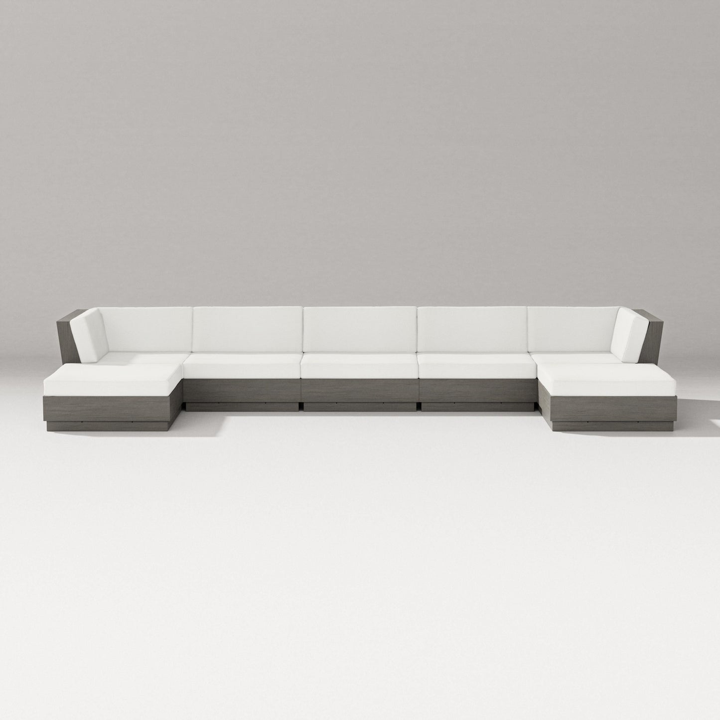 Elevate 7-Piece Double Chaise Sectional