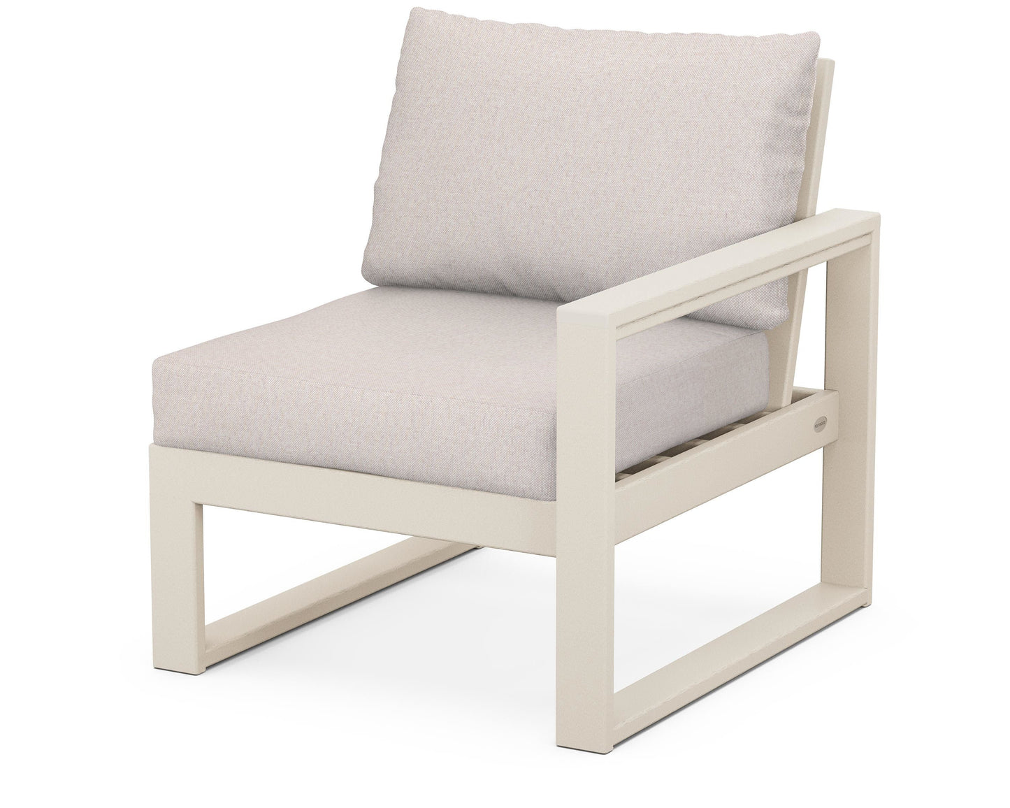 EDGE Modular Right Arm Chair
