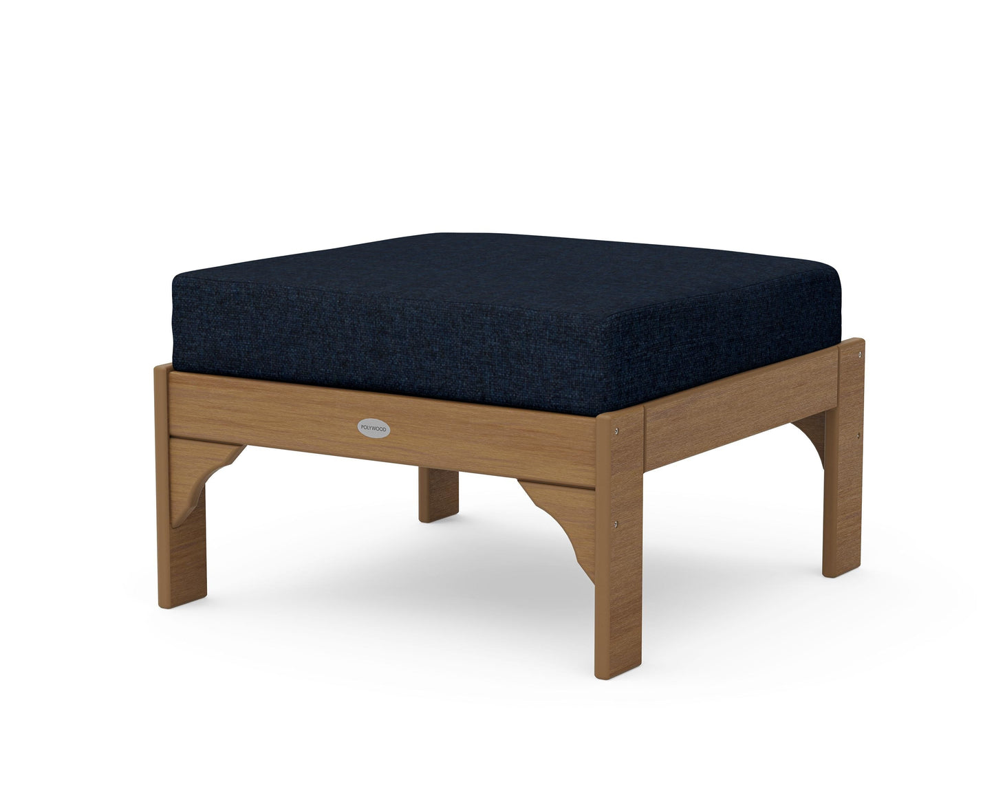 Vineyard Deep Seating Ottoman