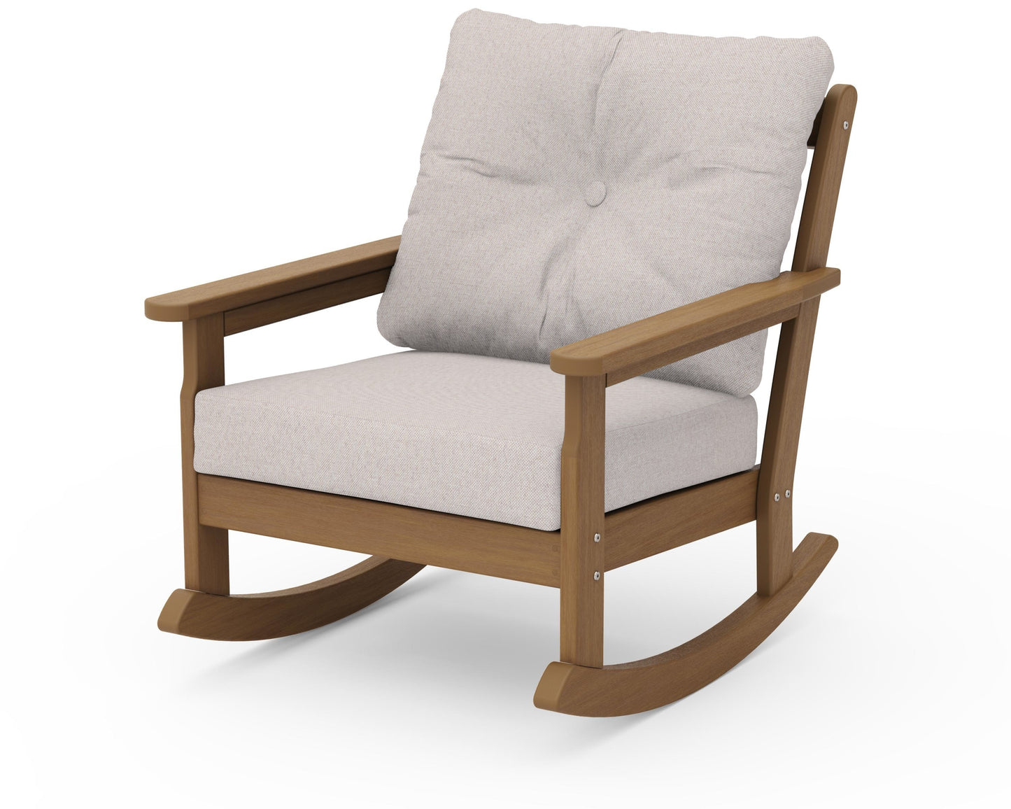 Vineyard Deep Seating Rocking Chair