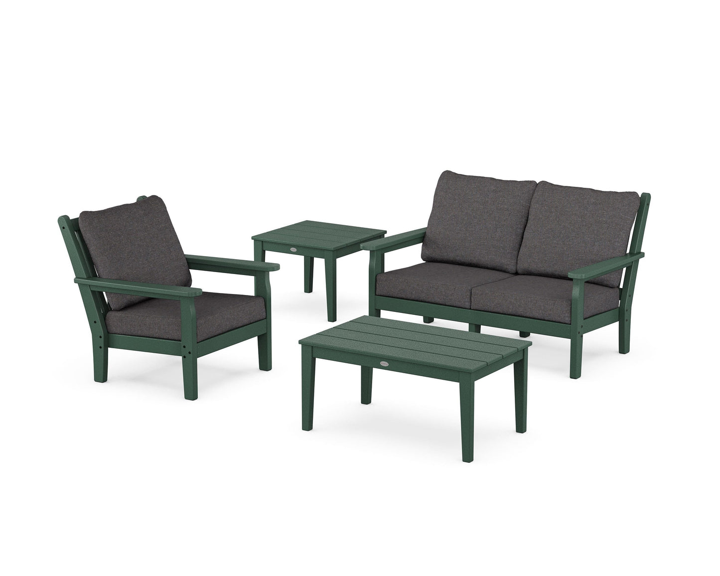 Chippendale 4-Piece Deep Seating Set