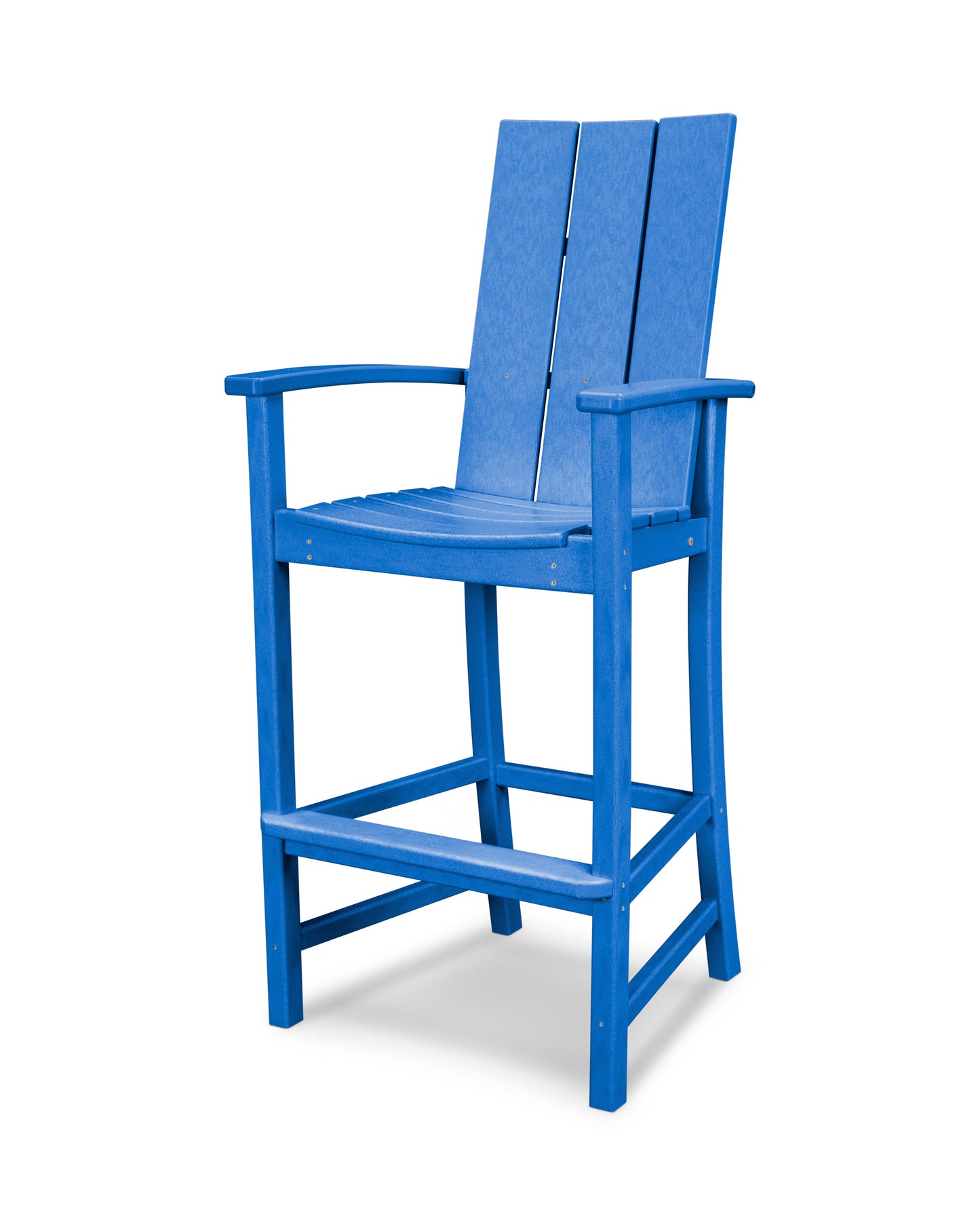 Modern Adirondack Bar Chair