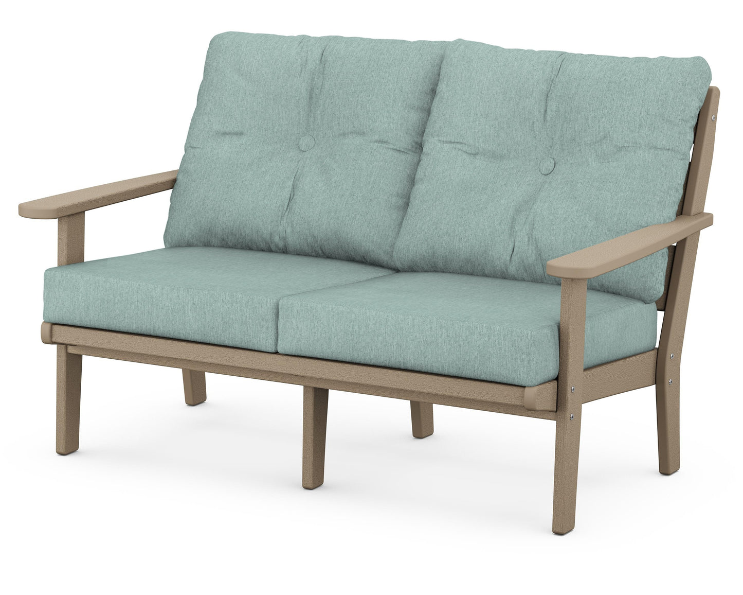Lakeside Deep Seating Loveseat