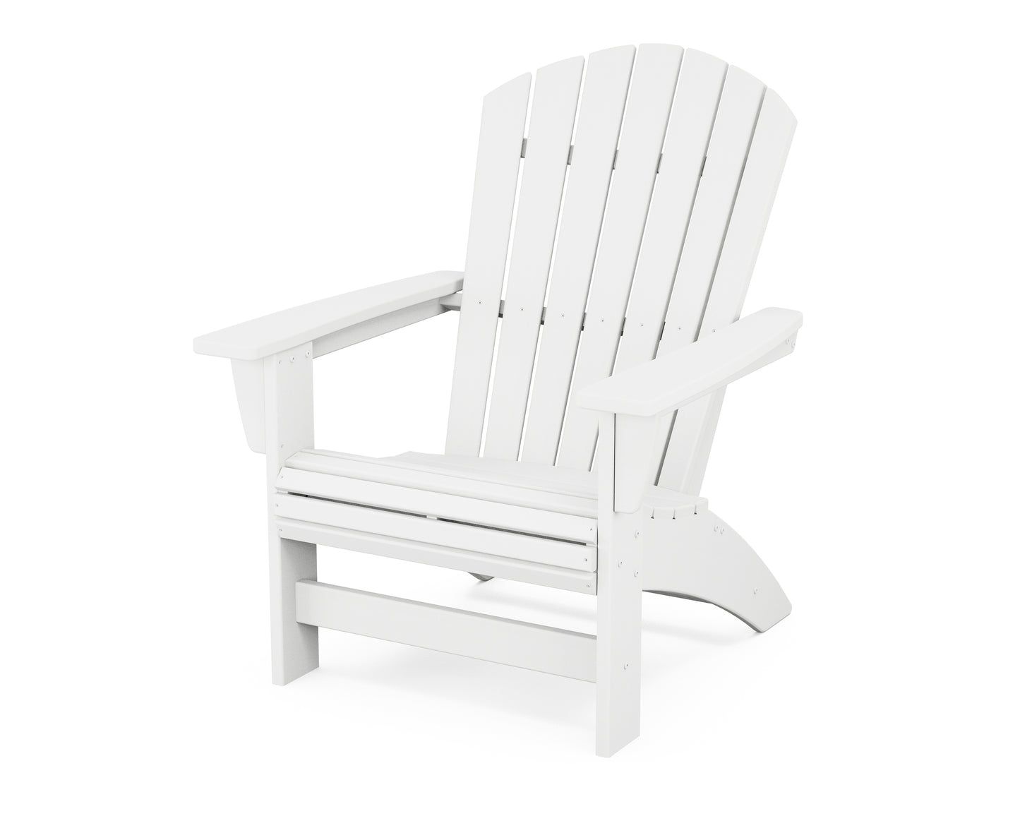 Nautical Grand Adirondack Chair