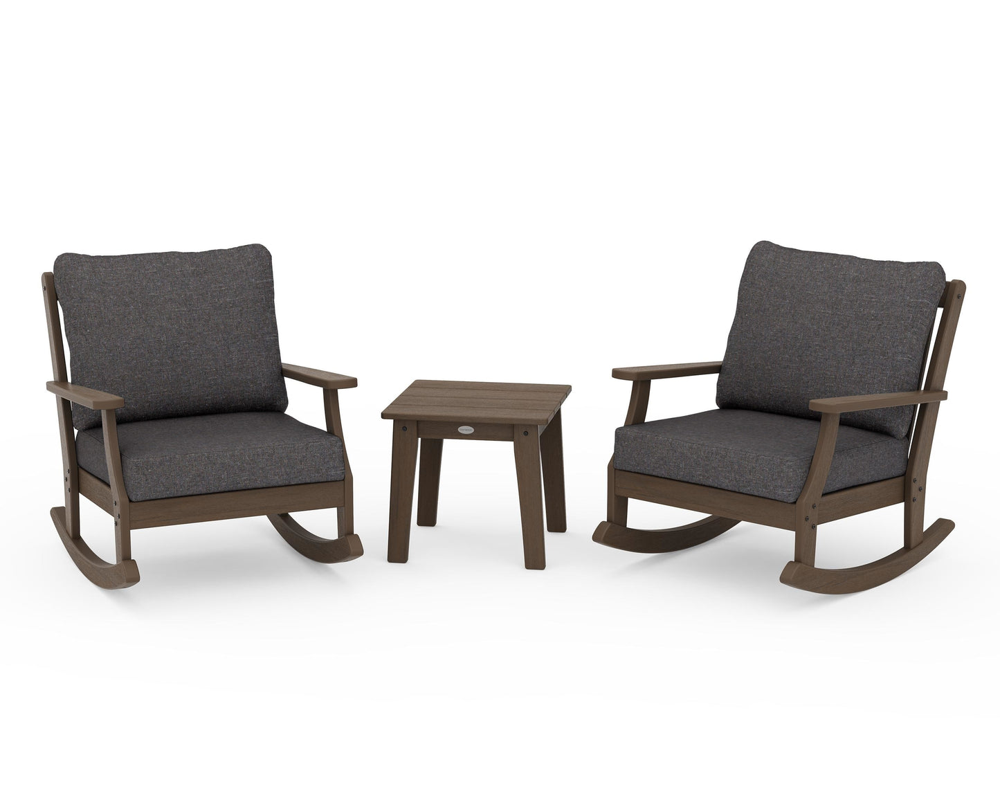 Braxton 3-Piece Deep Seating Rocker Set