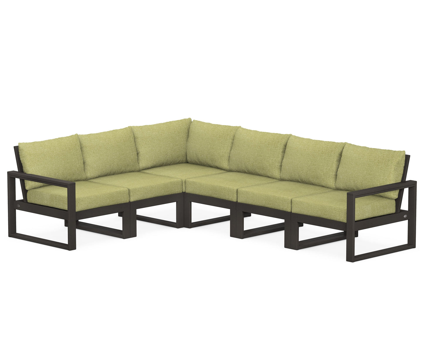 EDGE 6-Piece Modular Deep Seating Set