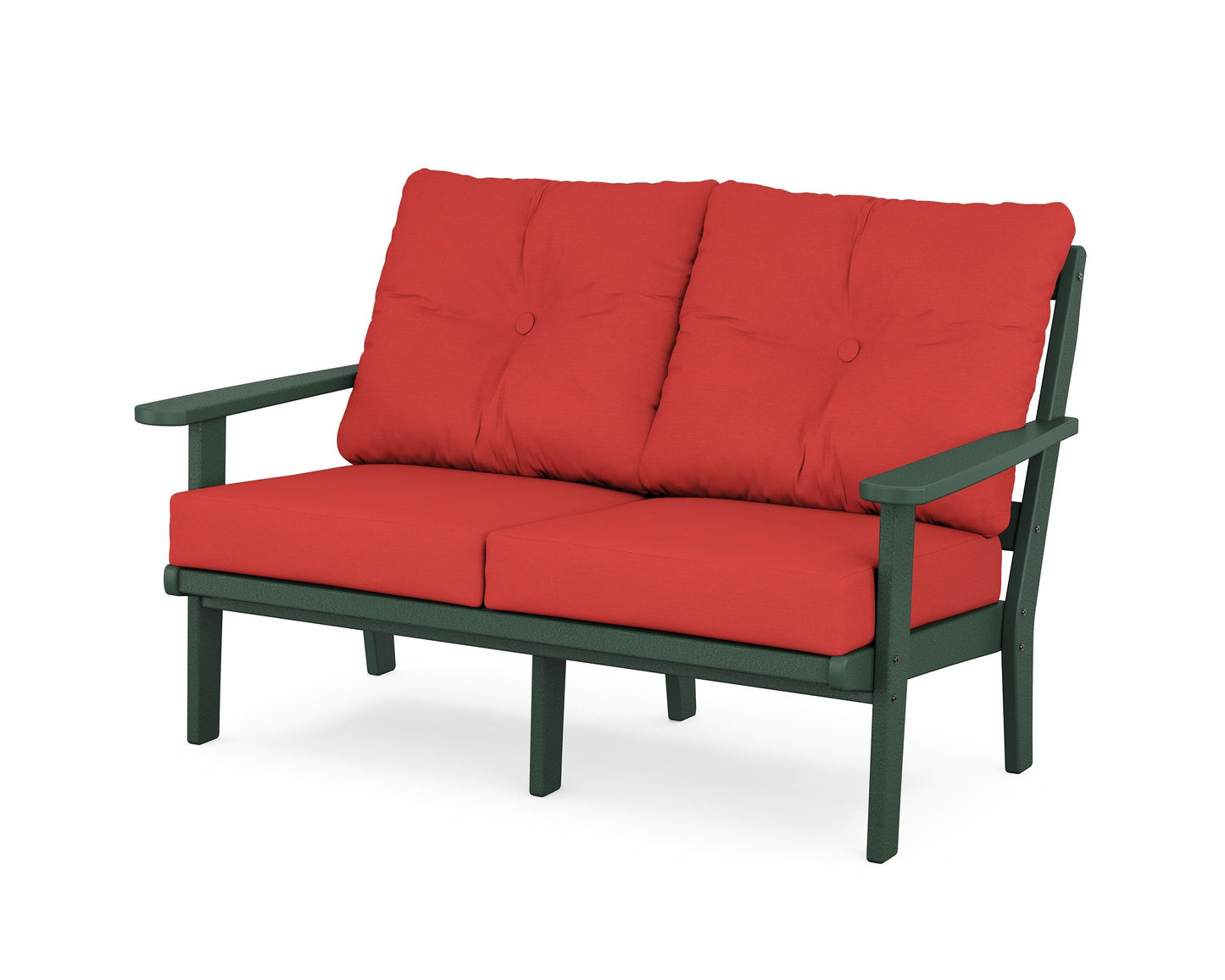 Mission Deep Seating Loveseat