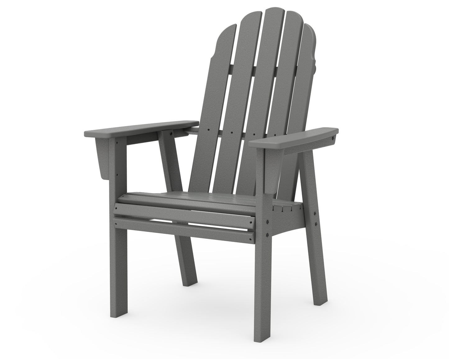 Vineyard Curveback Adirondack Dining Chair