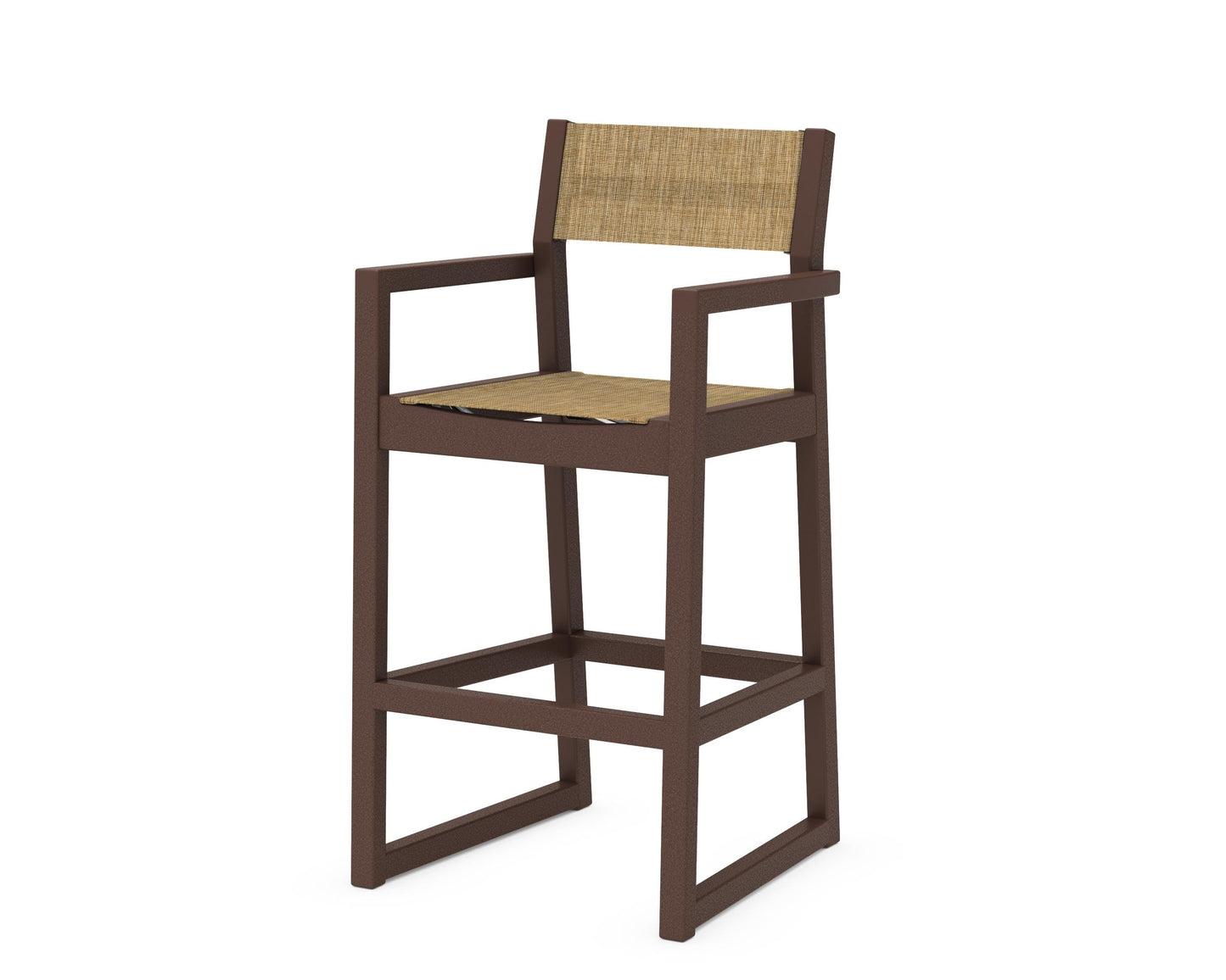 EDGE Sling Bar Arm Chair