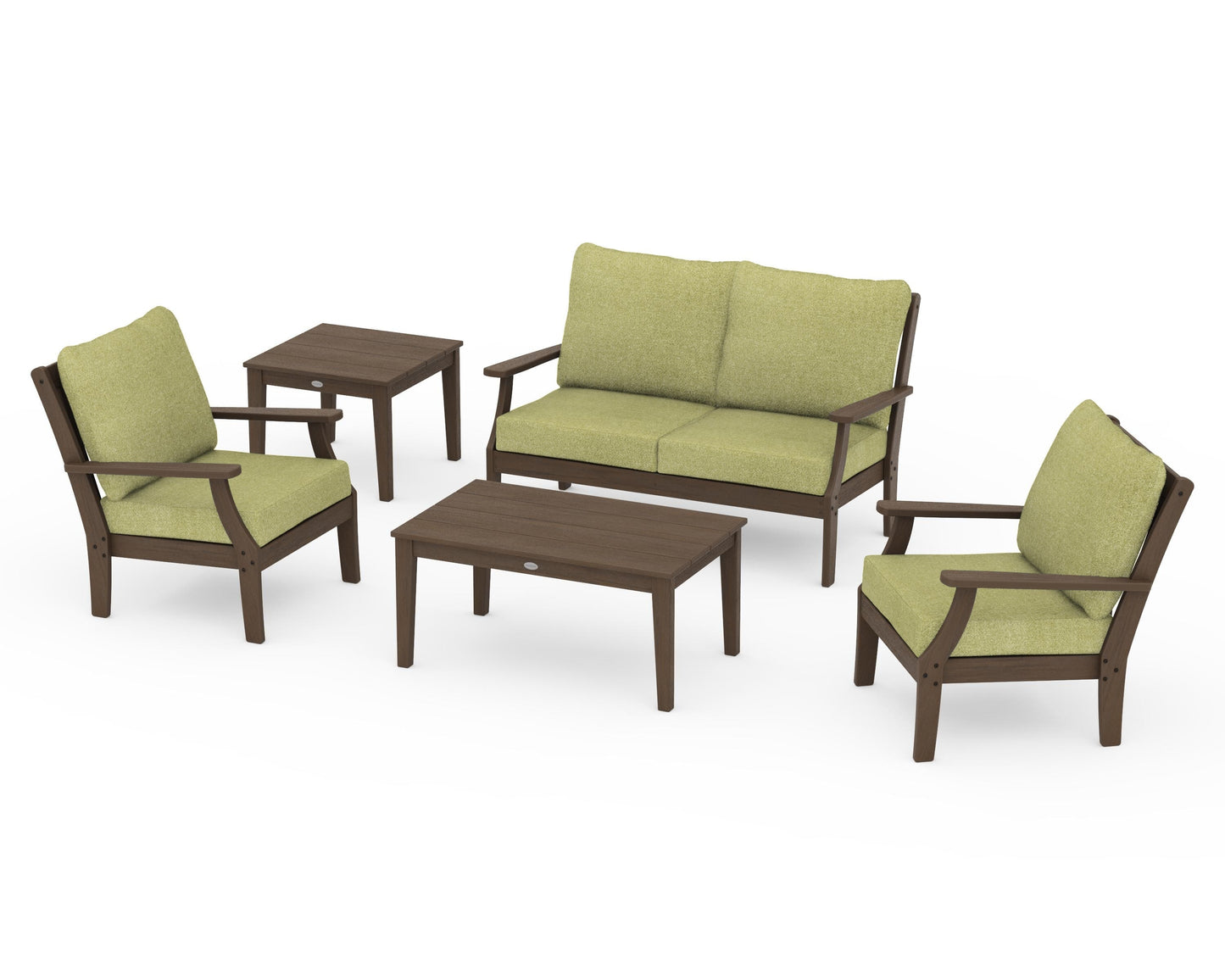 Braxton 5-Piece Deep Seating Set