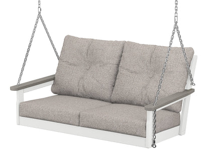 Vineyard Deep Seating Swing