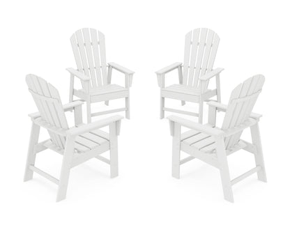 4-Piece South Beach Casual Chair Conversation Set