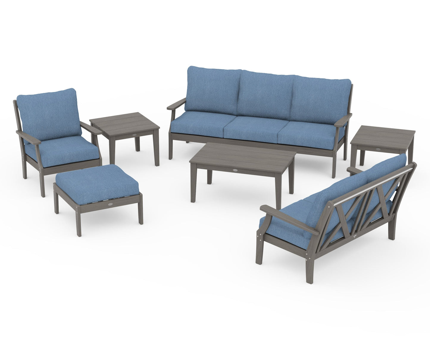 Braxton 7-Piece Deep Seating Set