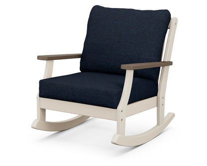 Braxton Deep Seating Rocking Chair