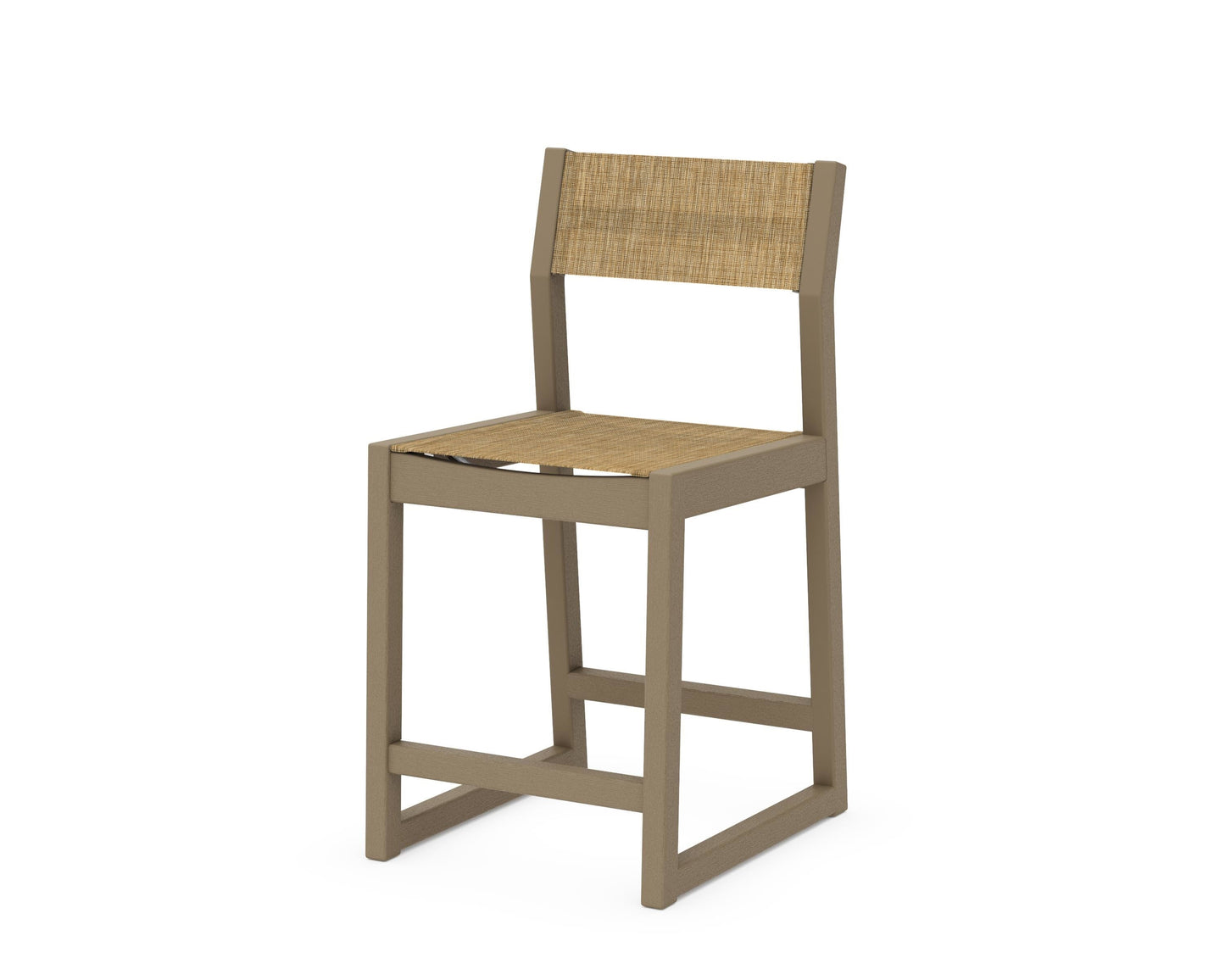 EDGE Sling Counter Side Chair