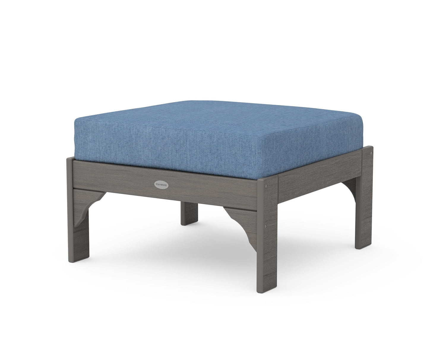 Vineyard Deep Seating Ottoman