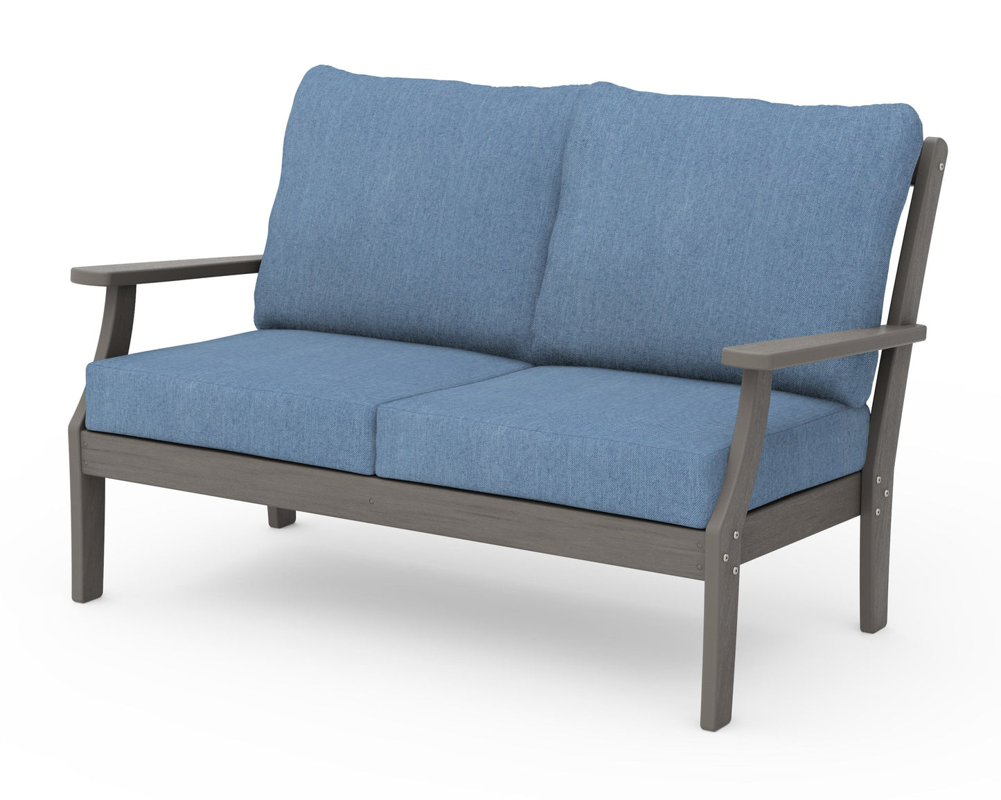 Braxton Deep Seating Loveseat