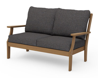 Braxton Deep Seating Loveseat