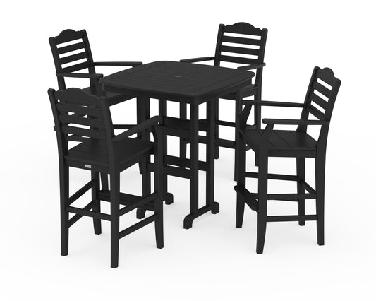 Savannah 5-Piece Bar Set