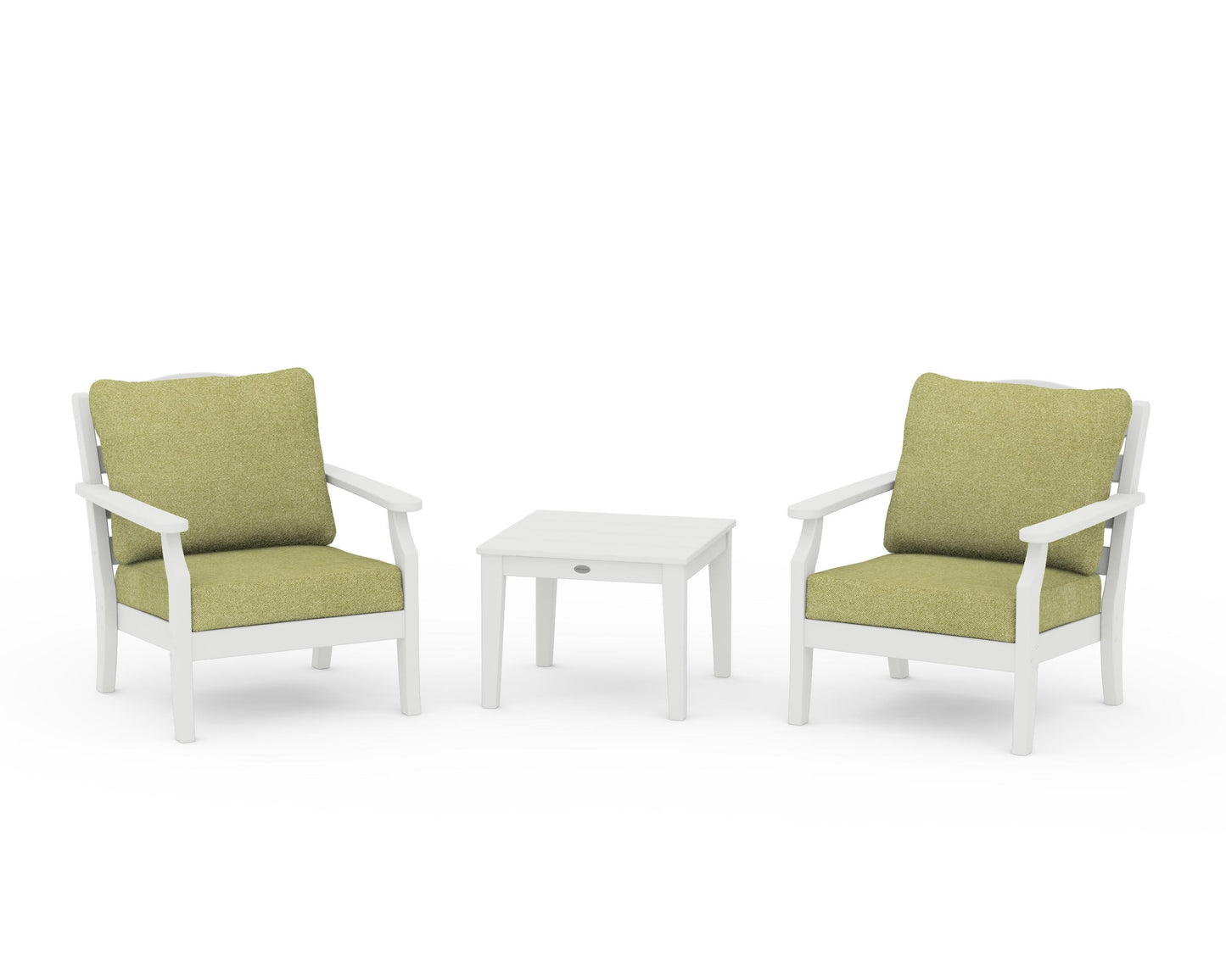 Savannah 3-Piece Deep Seating Set