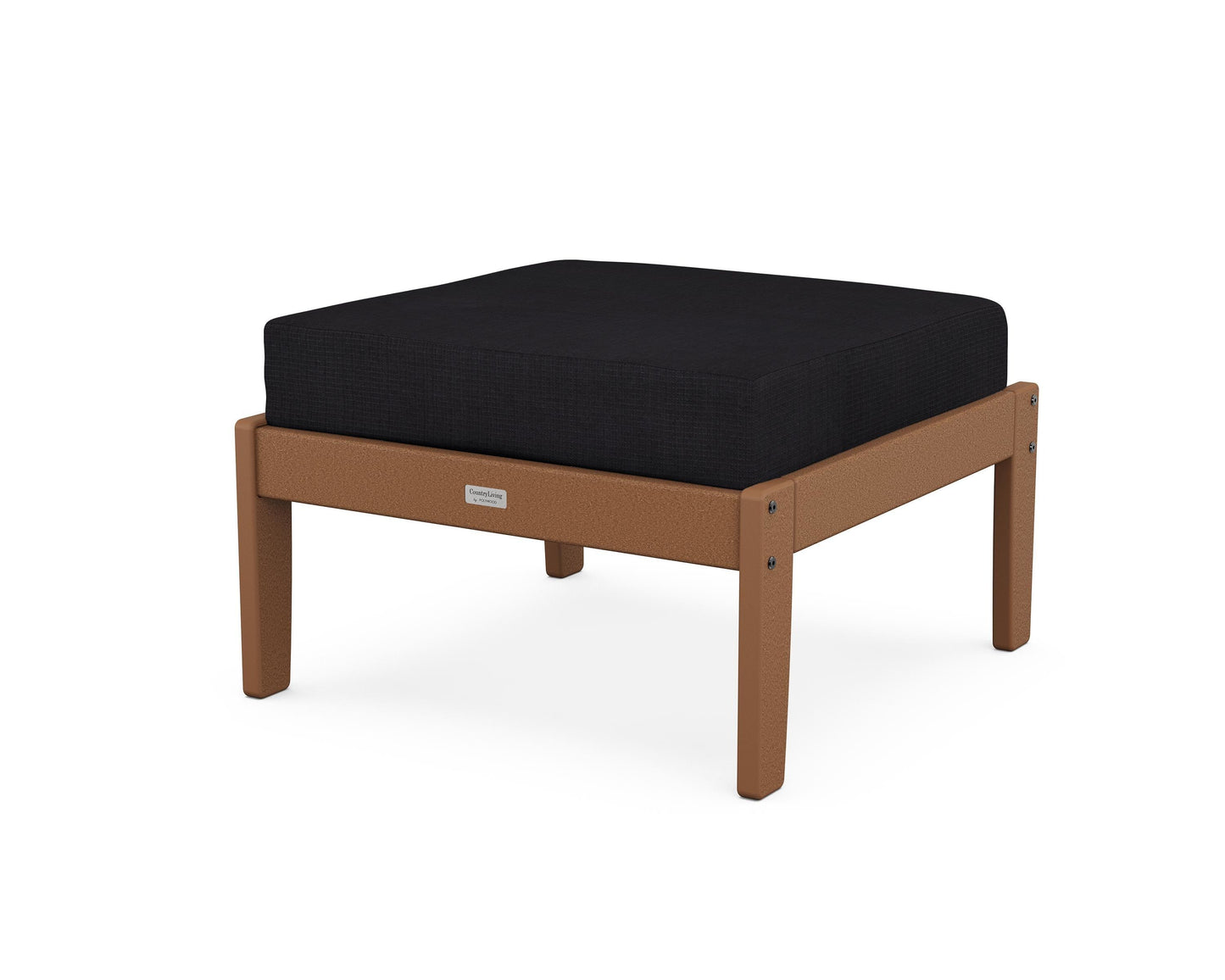 Cottage Deep Seating Ottoman