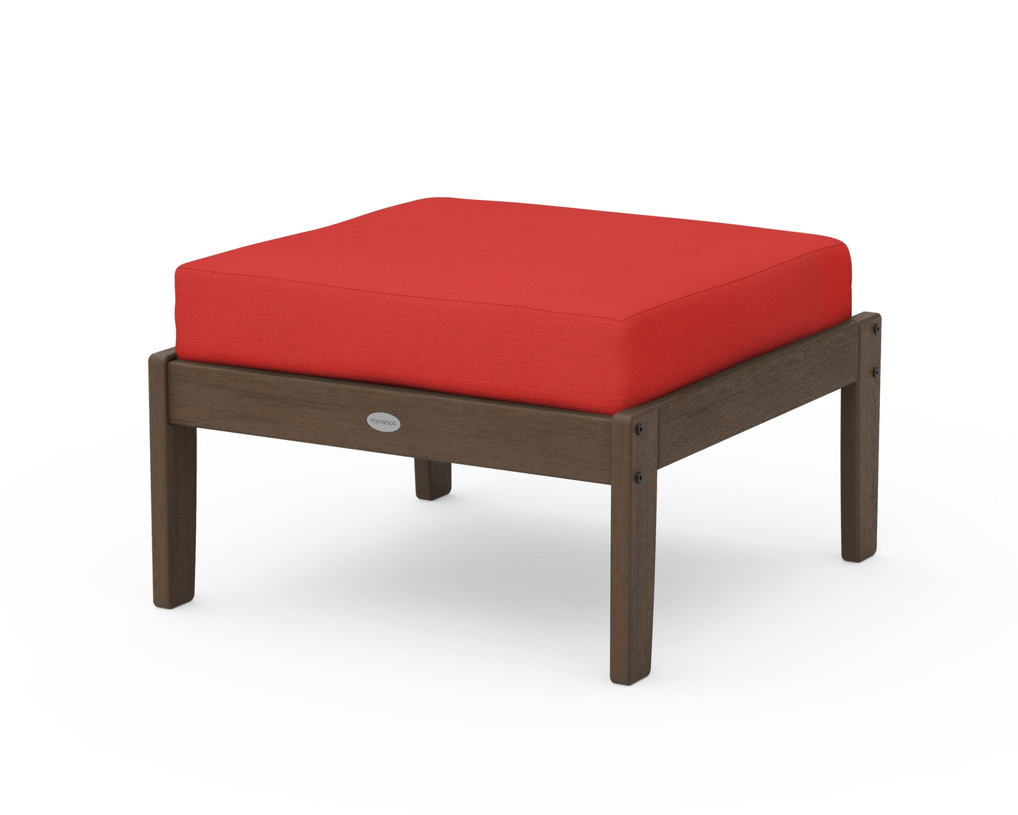 Braxton Deep Seating Ottoman