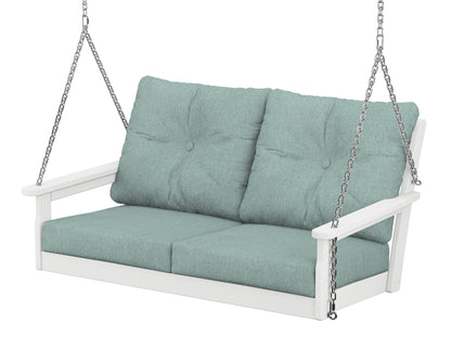 Vineyard Deep Seating Swing
