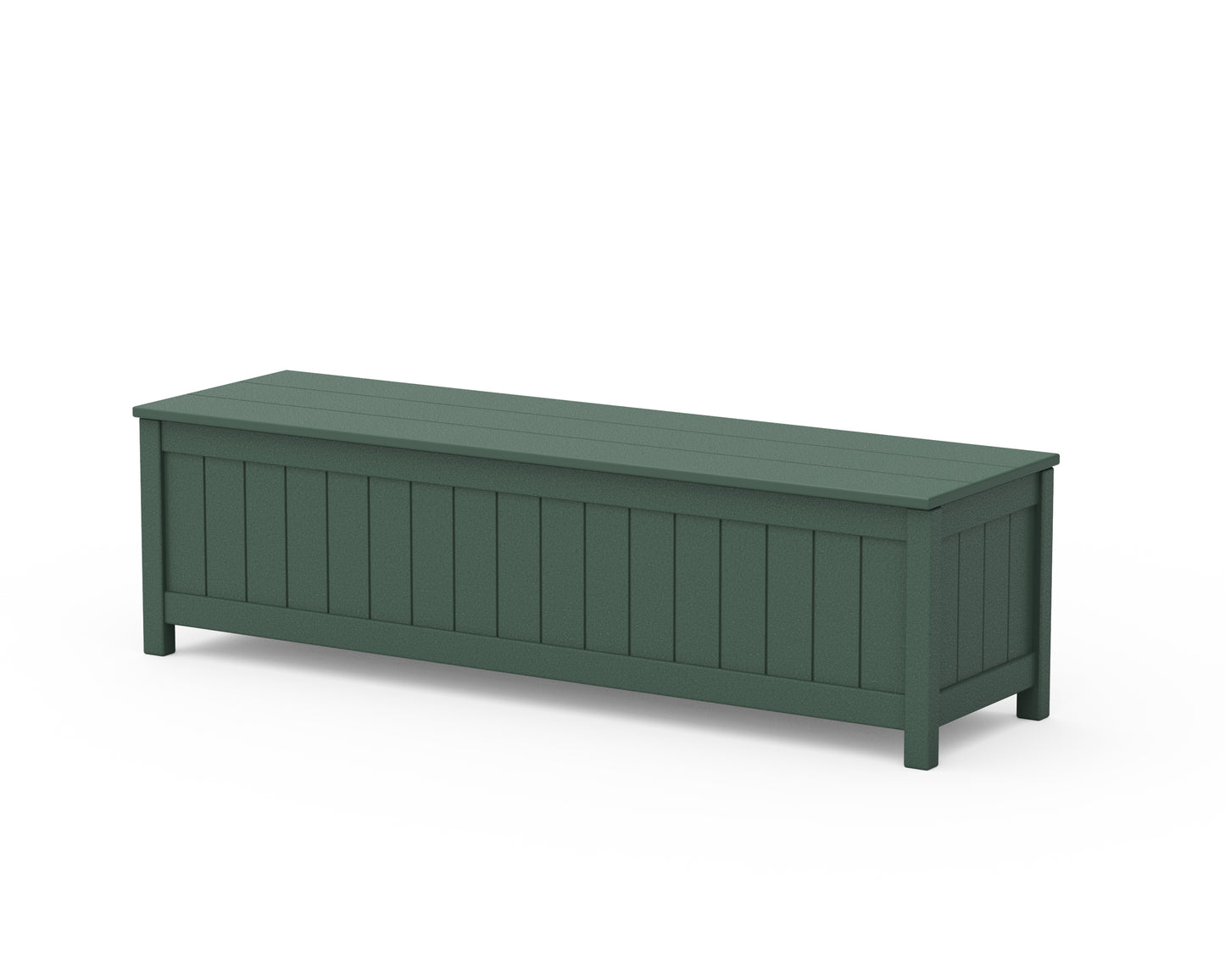 Vineyard 60" Storage Bench