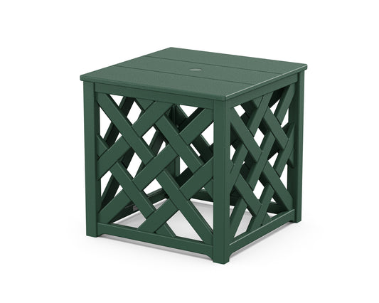 Wovendale Accent Umbrella Table