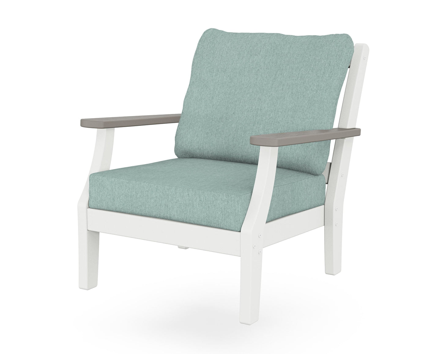 Chinoiserie Deep Seating Chair