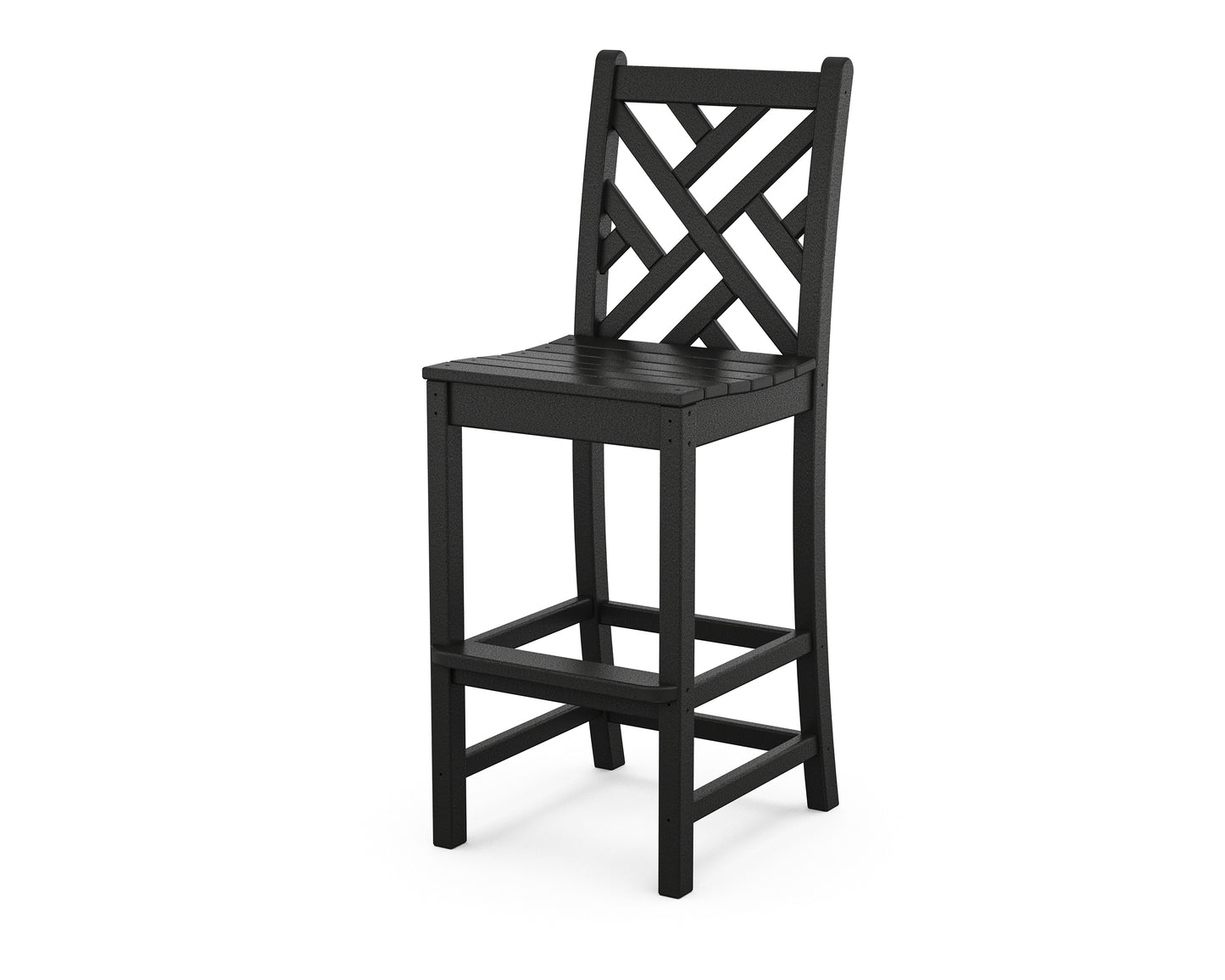 Chippendale Bar Side Chair